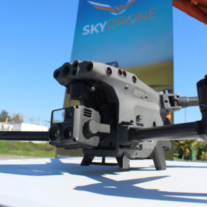 Curso de fotogrametría aérea con drones