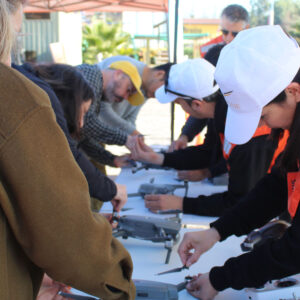Curso básico para uso recreacional de drones