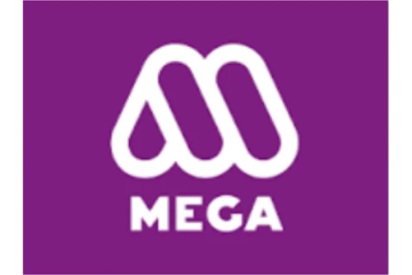 Mega logo