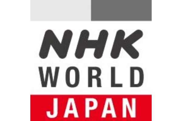 NHK world japan logo